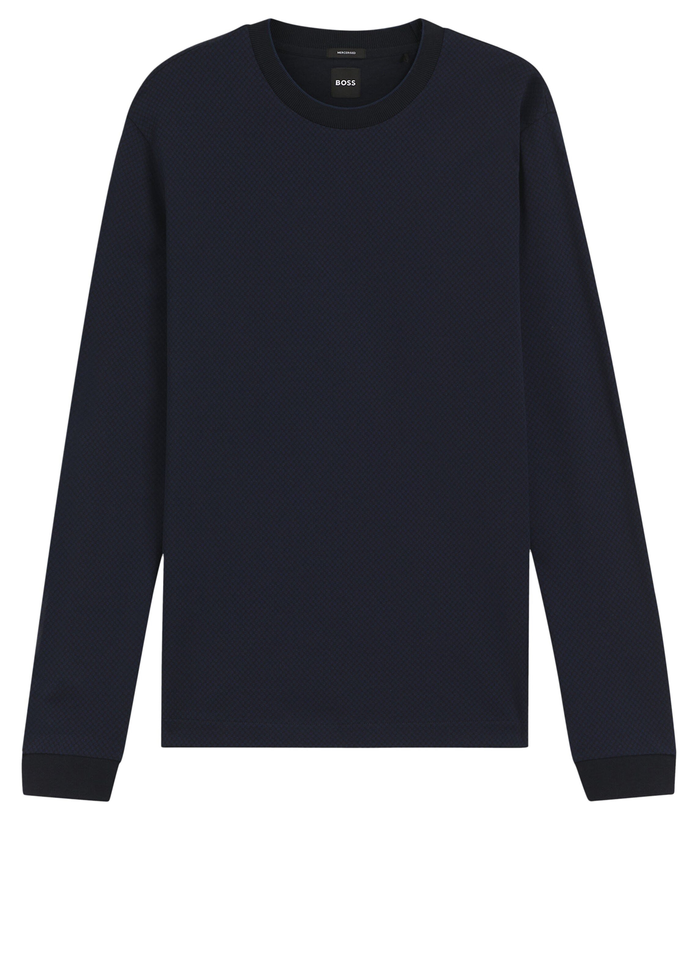 BOSS Футболка 'H-Talley' в цвете Night Blue
BOSS Футболка 'H-Talley' в цвете Night Blue