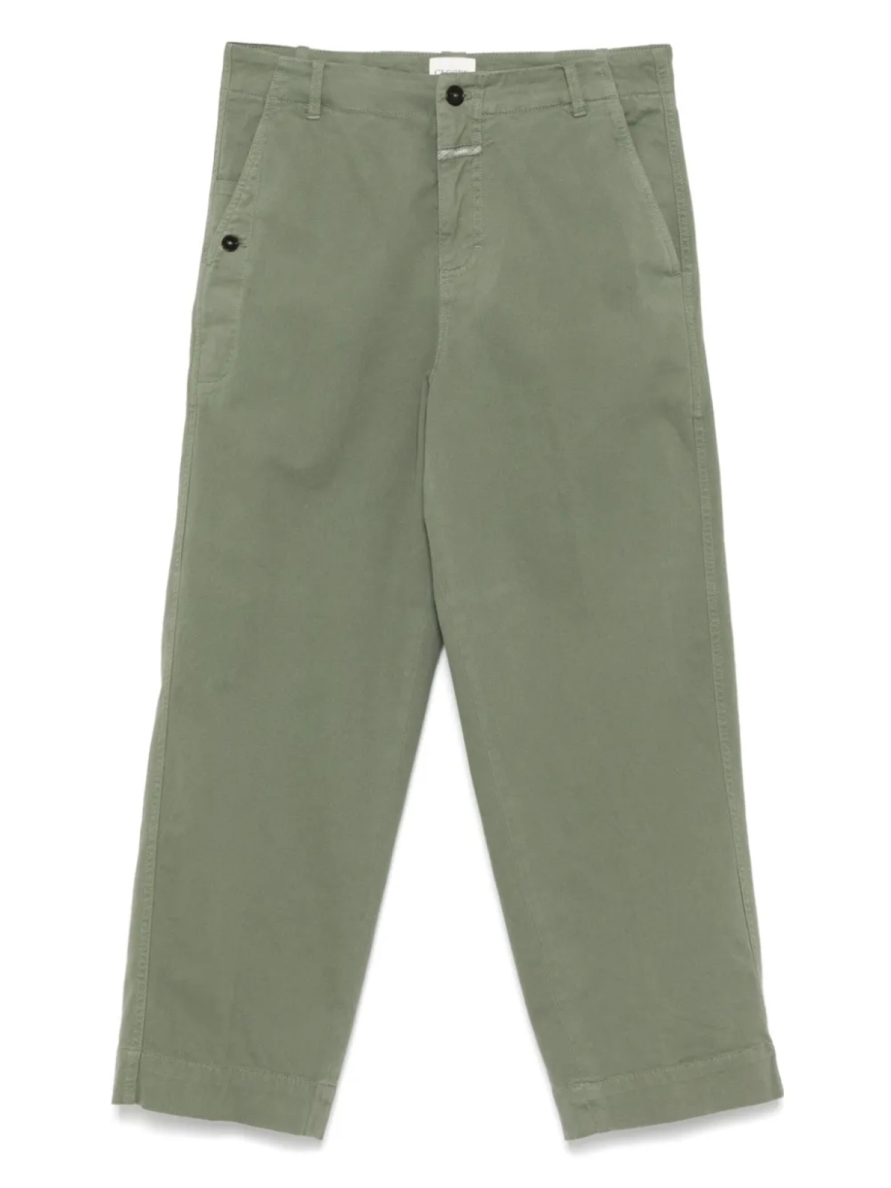 Закрытые брюки Rovea Closed, зеленый
Закрытые брюки Rovea Closed, зеленый