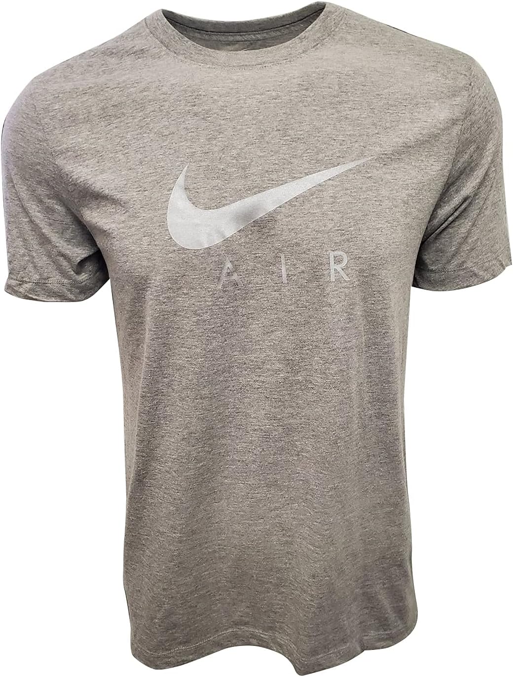 Мужская футболка с коротким рукавом Nike Legend, Grey/Silver
Мужская футболка с коротким рукавом Nike Legend, Grey/Silver