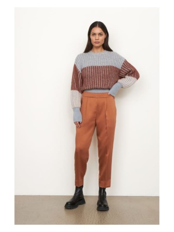 Тканевые брюки SECOND FEMALE, зеленый
Тканевые брюки SECOND FEMALE, зеленый