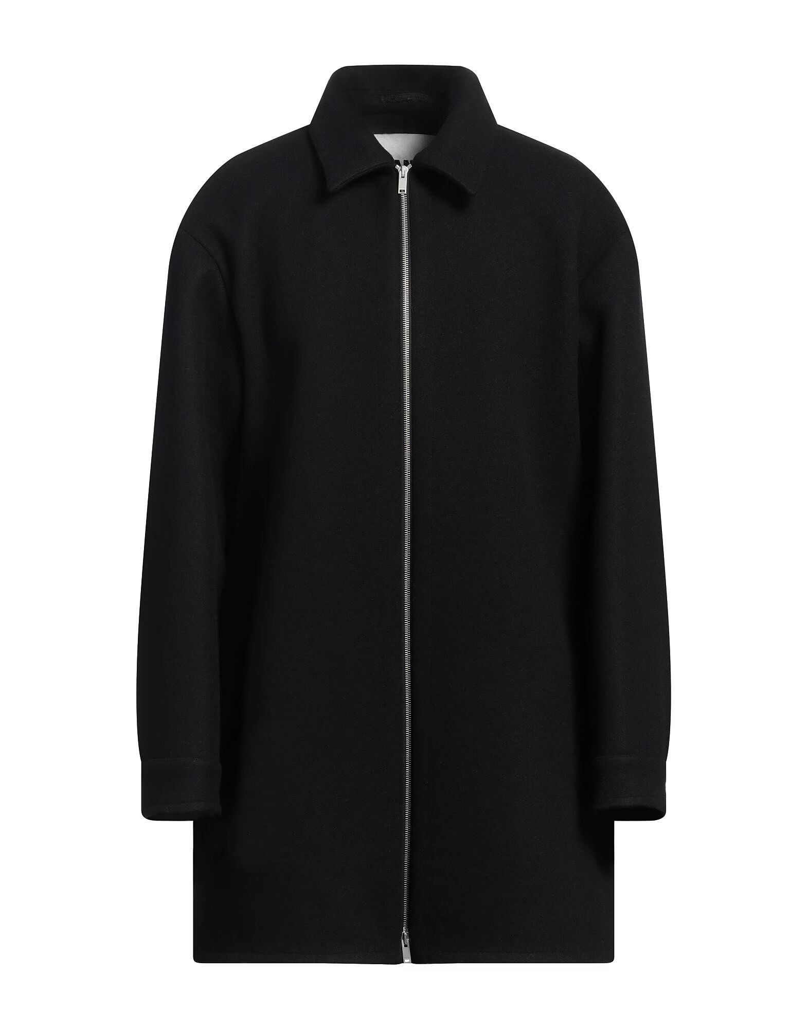 Пальто Jil Sander, черный
Пальто Jil Sander, черный