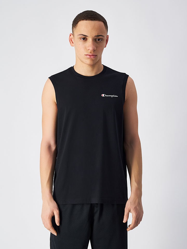 Футболка Champion, черный
Футболка Champion, черный