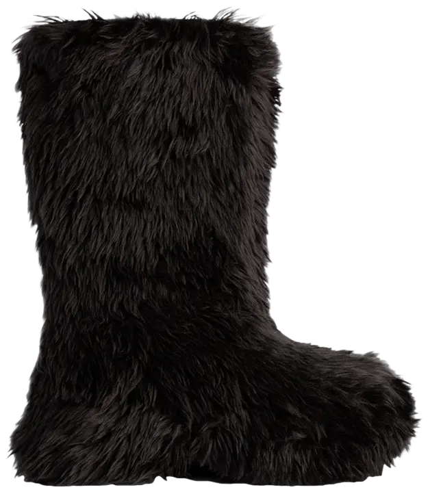 Ботинки Balenciaga Crocs x Balenciaga Boot 'Black Fur', черный
Ботинки Balenciaga Crocs x Balenciaga Boot 'Black Fur', черный