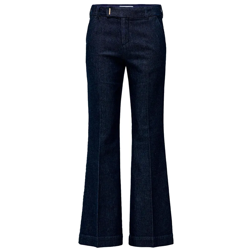 Брюки Salsa Jeans 21010350 Push In Flare Fit chino, синий
Брюки Salsa Jeans 21010350 Push In Flare Fit chino, синий