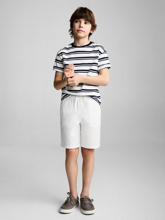 Детские шорты Victor Mango, White
Детские шорты Victor Mango, White