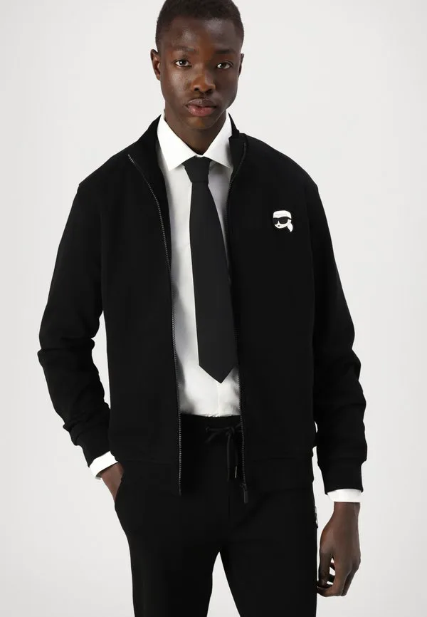 Толстовка на молнии Karl Lagerfeld, Black, Черный, Толстовка на молнии Karl Lagerfeld, Black
Толстовка на молнии Karl Lagerfeld, Black, Черный, Толстовка на молнии Karl Lagerfeld, Black