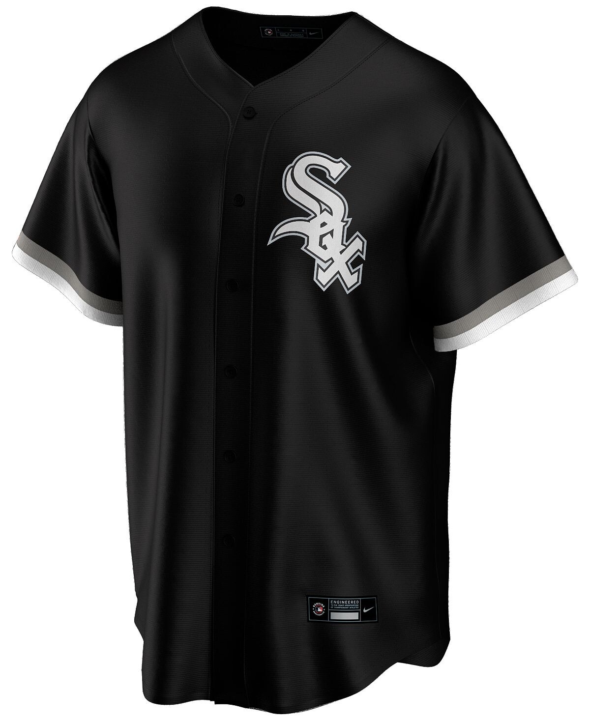 Официальная пустая копия мужского джерси Chicago White Sox Nike
Официальная пустая копия мужского джерси Chicago White Sox Nike