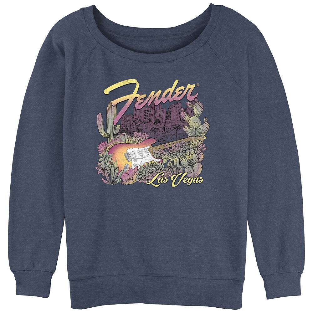 Толстовка оверсайз с графическим рисунком Fender Las Vegas для юниоров Licensed Character, цвет Blue Heather
Толстовка оверсайз с графическим рисунком Fender Las Vegas для юниоров Licensed Character, цвет Blue Heather