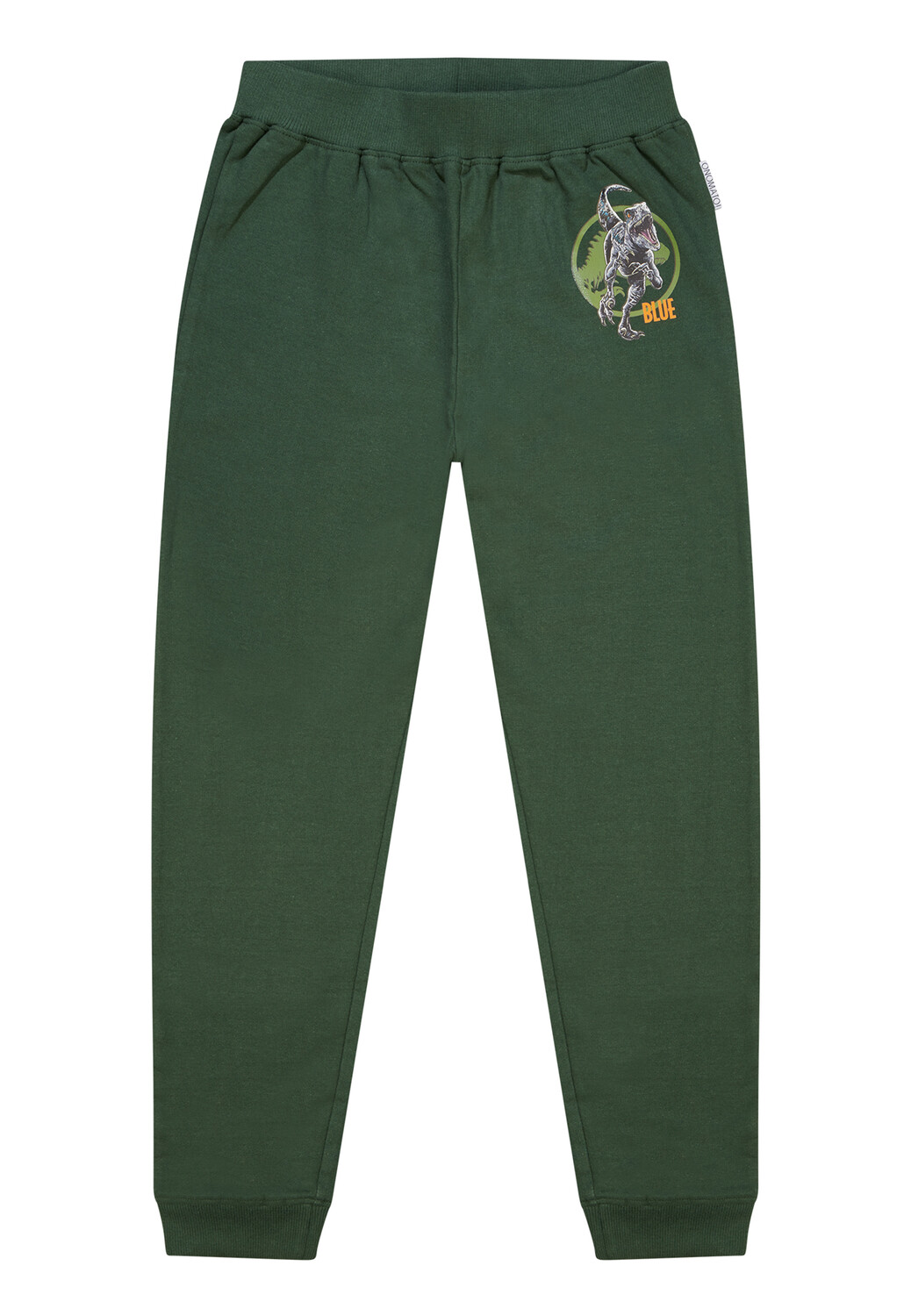 Спортивные брюки ONOMATO! Jogging Jurassic World Blue, зеленый
Спортивные брюки ONOMATO! Jogging Jurassic World Blue, зеленый