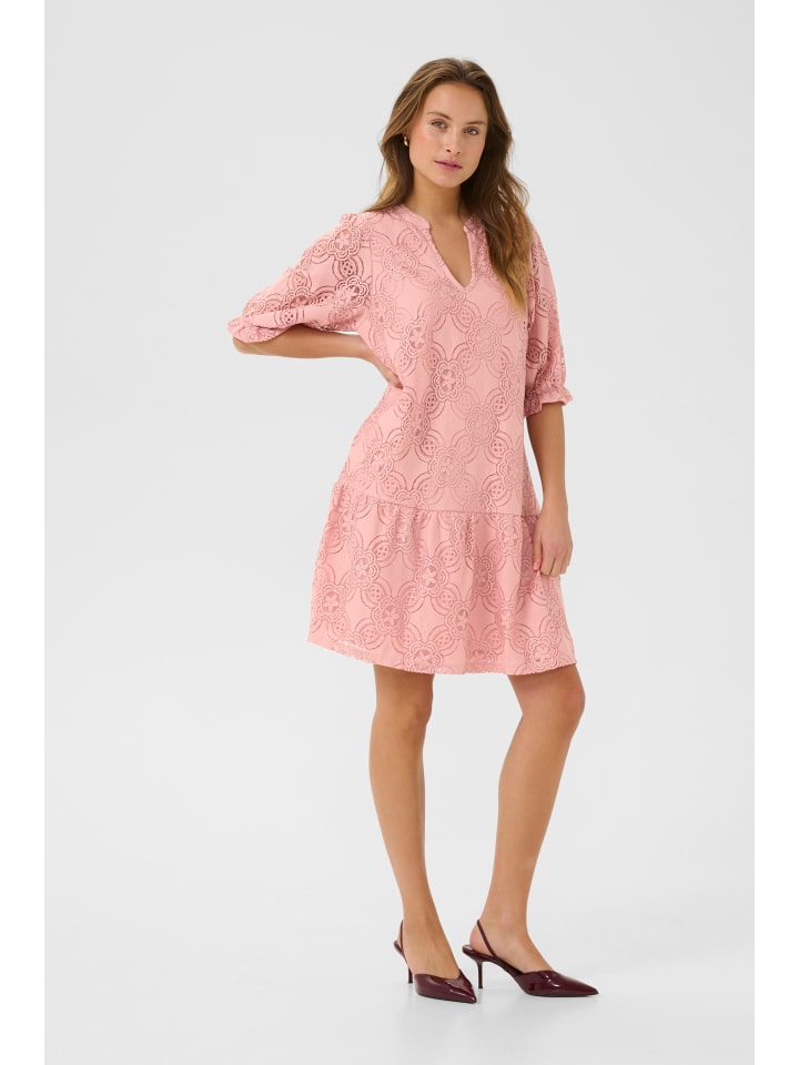 Платье до колена CULTURE, бледно-лиловый
Платье до колена CULTURE, бледно-лиловый