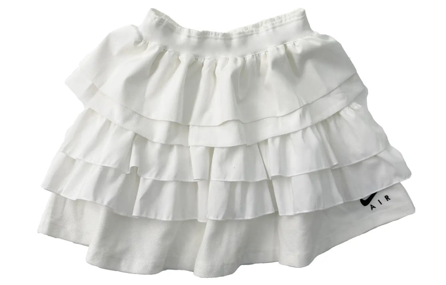 Nike Женская юбка Air TCO Casual короткая белая
Nike Женская юбка Air TCO Casual короткая белая