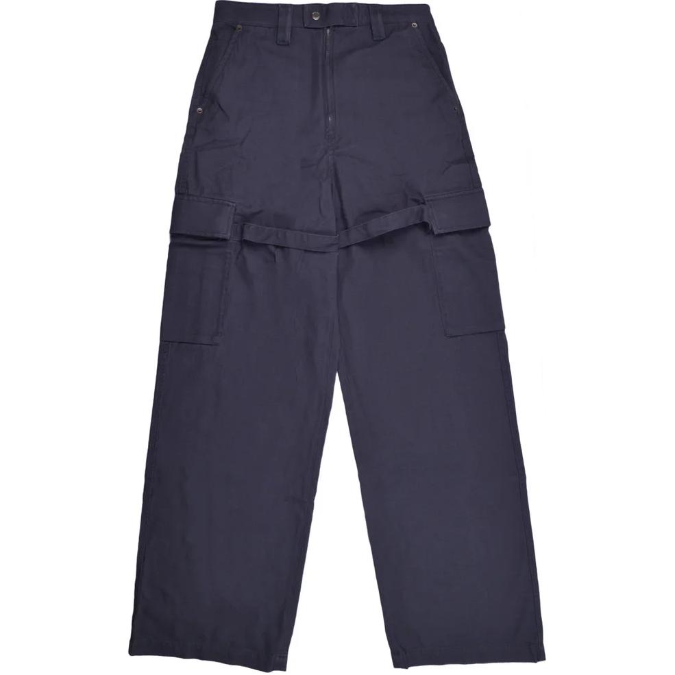 Карго с поясом на ноге AMBUSH, серый
Карго с поясом на ноге AMBUSH, серый