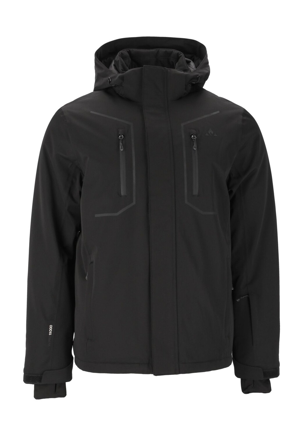 Карбоновая лыжная куртка с водоотталкивающей мембраной WHISTLER, черный
Карбоновая лыжная куртка с водоотталкивающей мембраной WHISTLER, черный