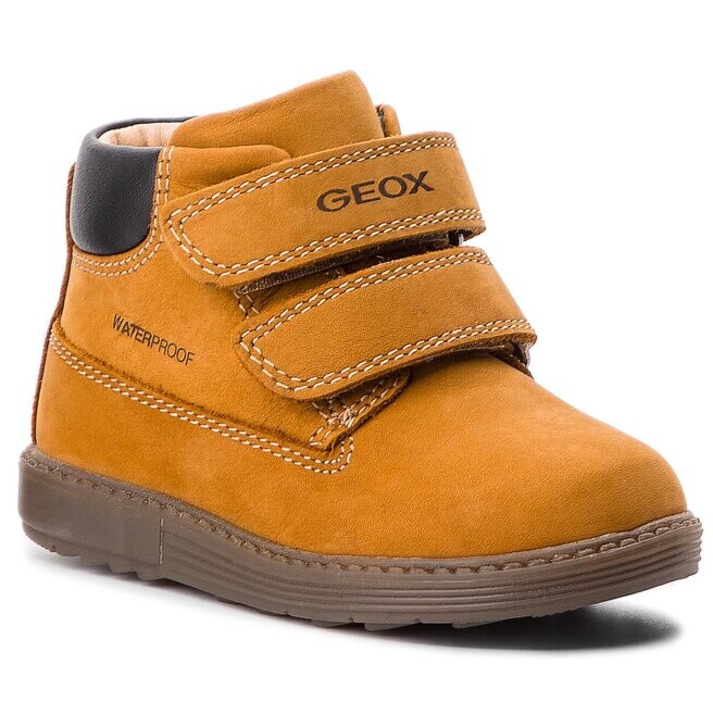 Сапоги Geox BHynde B., коричневый
Сапоги Geox BHynde B., коричневый