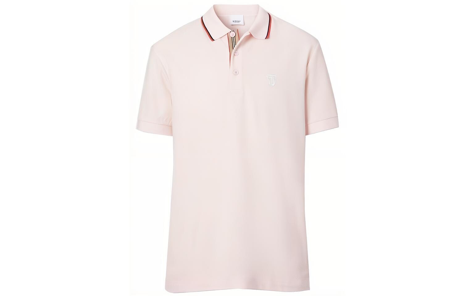 Рубашка поло мужская розовая Burberry, розовый
Рубашка поло мужская розовая Burberry, розовый