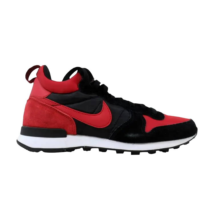 Кроссовки Nike Internationalist Mid 'Varsity Red', красный 
Кроссовки Nike Internationalist Mid 'Varsity Red', красный