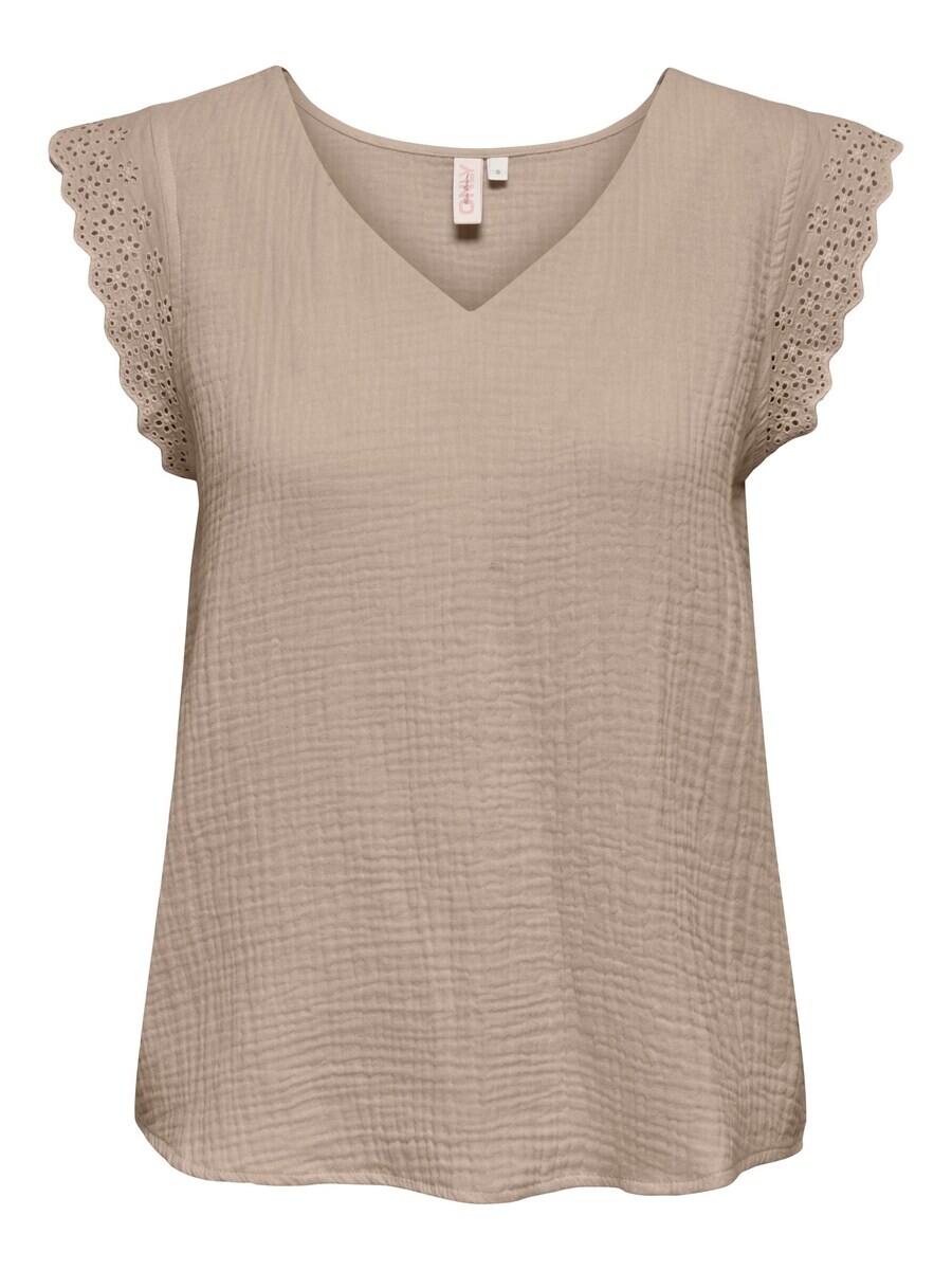 Блуза Only THYRA, серо-коричневый
Блуза Only THYRA, серо-коричневый