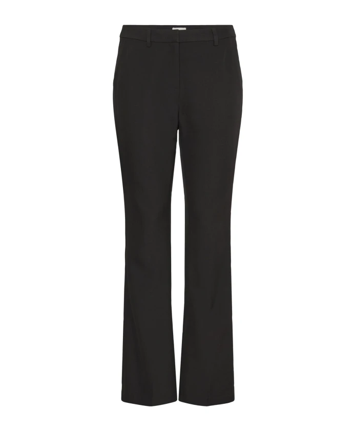 Ихкате длинные, широкие брюки Ichi, черный
Ихкате длинные, широкие брюки Ichi, черный