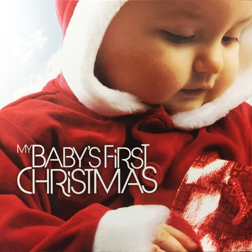 CD диск EvoKids: My Baby's First Christmas
CD диск EvoKids: My Baby's First Christmas