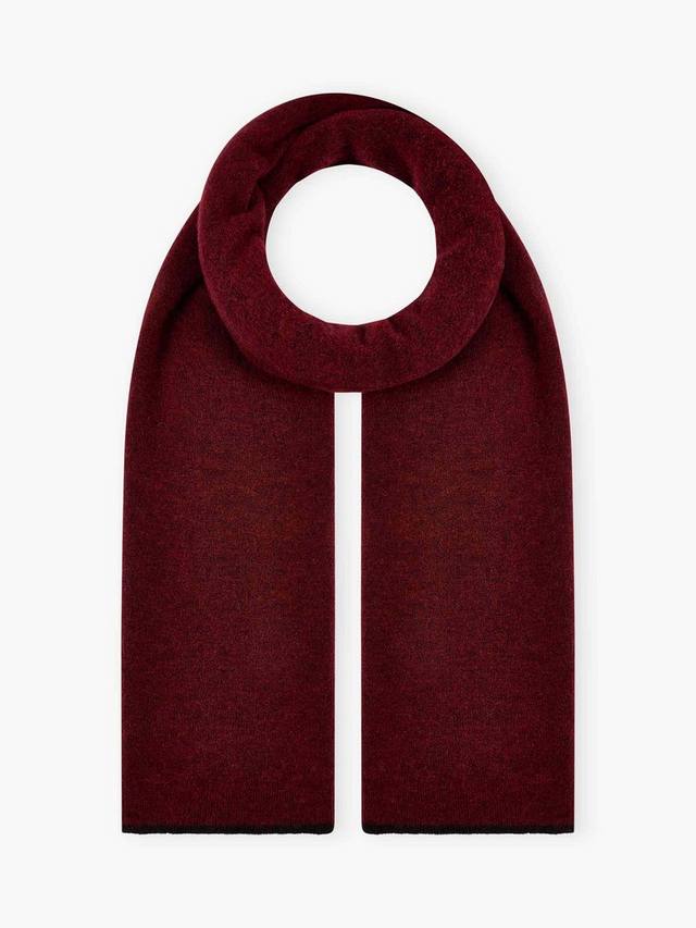 Шарф из альпаки Brora, Hawthorn
Шарф из альпаки Brora, Hawthorn