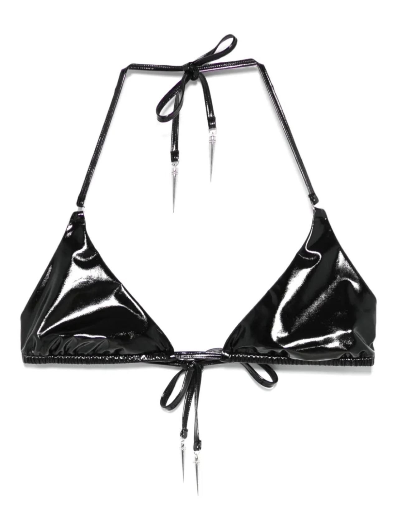 Топ бикини Мика Agent Provocateur, черный
Топ бикини Мика Agent Provocateur, черный