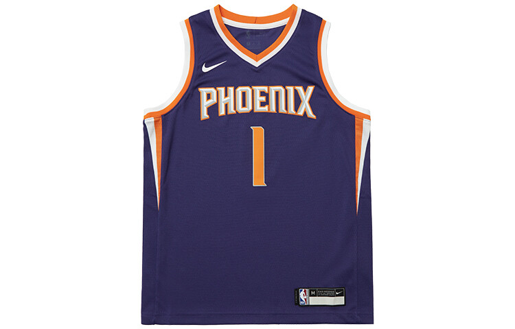 Детская баскетбольная рубашка Nike Kids, цвет Purple
Детская баскетбольная рубашка Nike Kids, цвет Purple