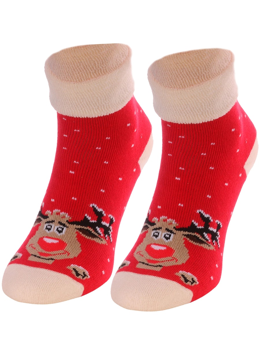 Носки La Bortini, красный
Носки La Bortini, красный