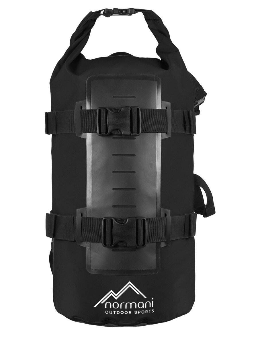 Рюкзак normani Water Block, черный
Рюкзак normani Water Block, черный