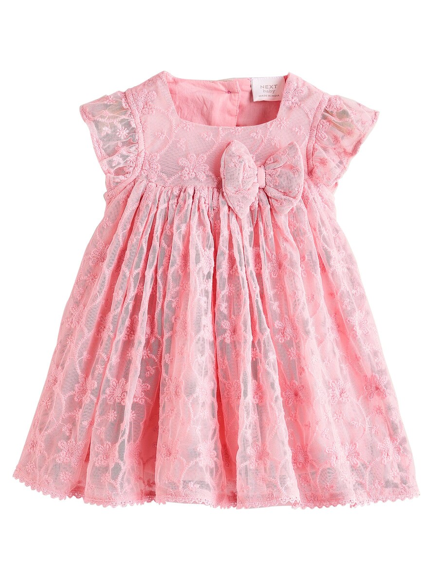 Платье Next, темно-розовый
Платье Next, темно-розовый