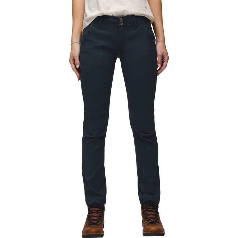 Брюки prAna Halle Straight prAna, Stormy Night
Брюки prAna Halle Straight prAna, Stormy Night