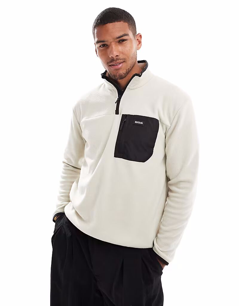 Флисовая кофта Regatta Frankie с полумолнией в цвете Moonstruck
Флисовая кофта Regatta Frankie с полумолнией в цвете Moonstruck