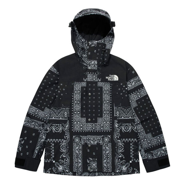 Куртка novelty gore-tex mountain jacket 'paisley black' nj2gm50e The North Face, черный
Куртка novelty gore-tex mountain jacket 'paisley black' nj2gm50e The North Face, черный