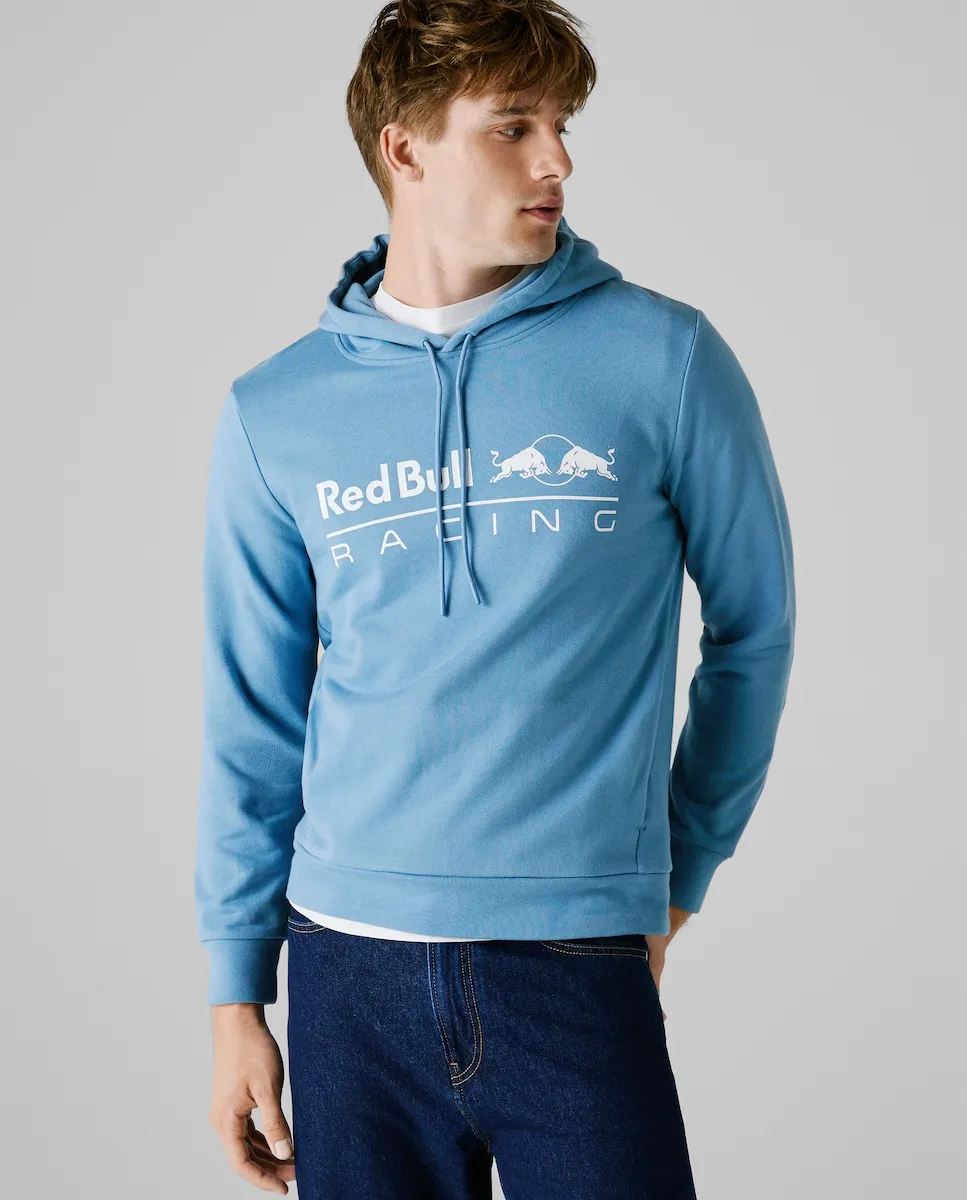 Мужская толстовка с регулируемым капюшоном и напечатанным логотипом Pepe Jeans, синий
Мужская толстовка с регулируемым капюшоном и напечатанным логотипом Pepe Jeans, синий