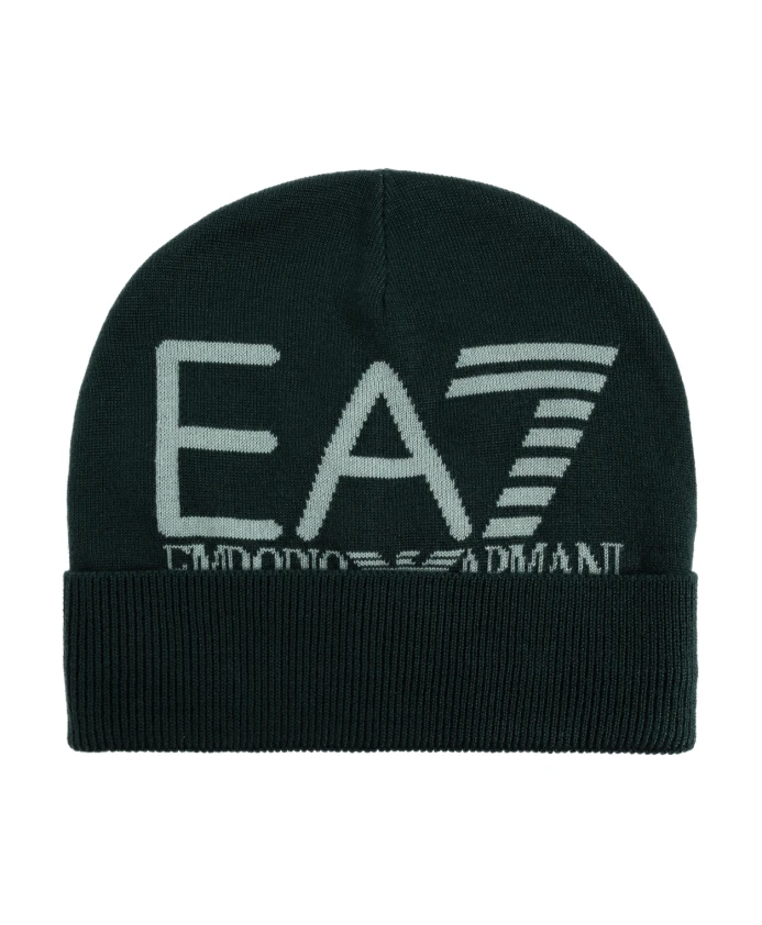 Кепка с логотипом Emporio Armani Ea7, зеленый
Кепка с логотипом Emporio Armani Ea7, зеленый