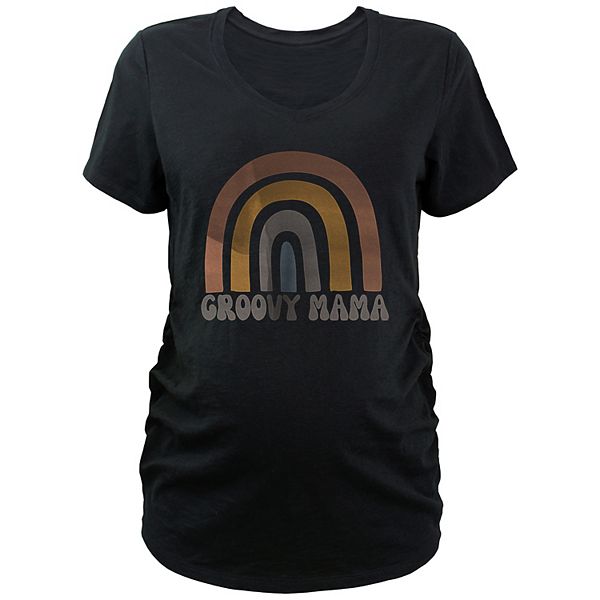 Футболка с V-образным вырезом Maternity groovy mama Unbranded
Футболка с V-образным вырезом Maternity groovy mama Unbranded
