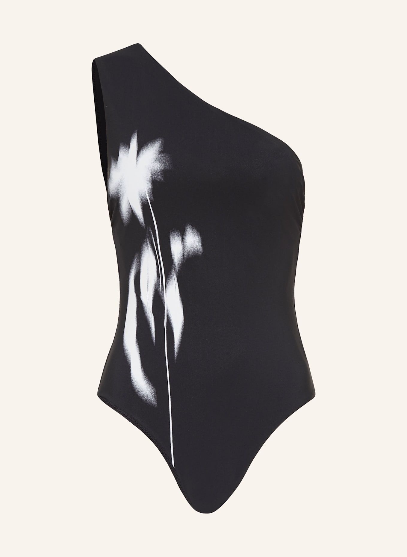 Купальник на одно плечо elora Jets Australia, черный
Купальник на одно плечо elora Jets Australia, черный