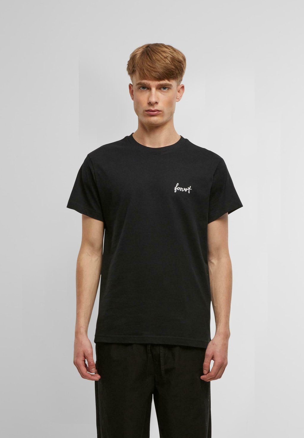 Футболка Forvert, черный
Футболка Forvert, черный