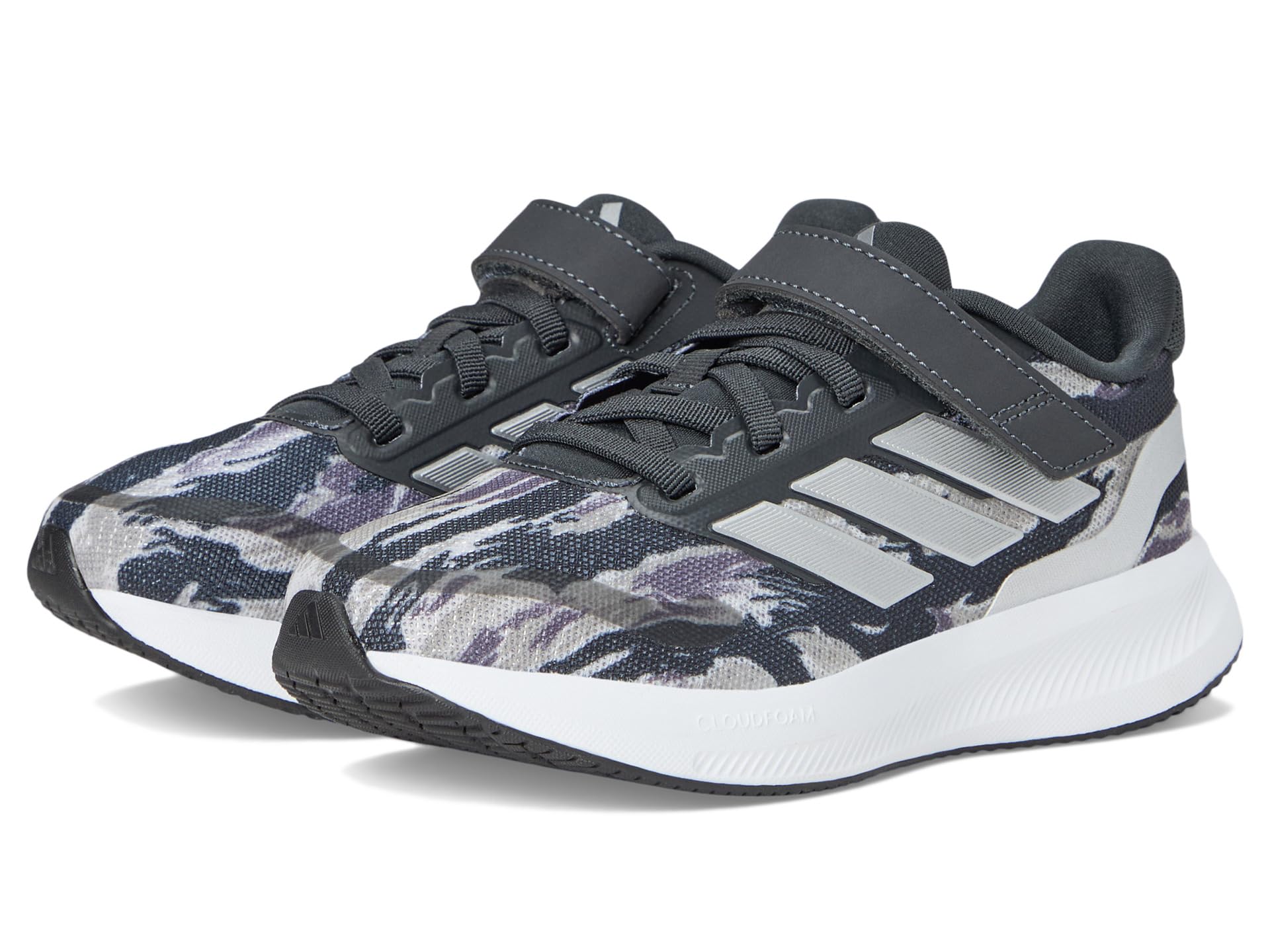 Кроссовки adidas Kids Run Falcon 5 Elastic Lace Sportswear Shoes, цвет Silver Pebble/Silver Metallic/Carbon
Кроссовки adidas Kids Run Falcon 5 Elastic Lace Sportswear Shoes, цвет Silver Pebble/Silver Metallic/Carbon
