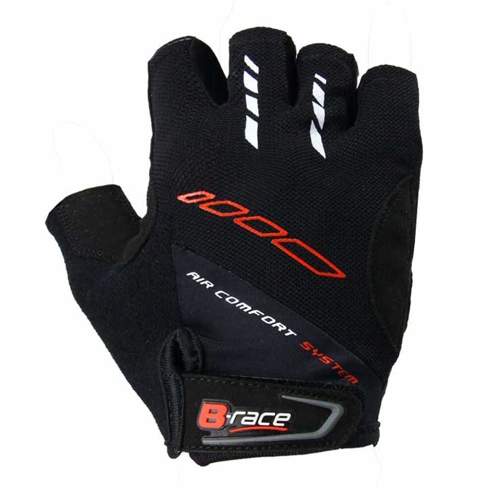 Короткие перчатки B-Race Bump Gel Short Gloves, черный
Короткие перчатки B-Race Bump Gel Short Gloves, черный