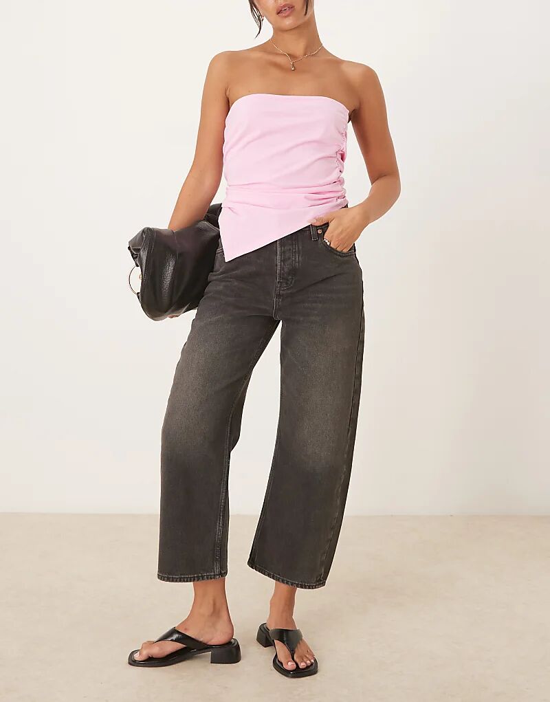 Джинсы бойфренда Free People Deep Trance в черном цвете
Джинсы бойфренда Free People Deep Trance в черном цвете