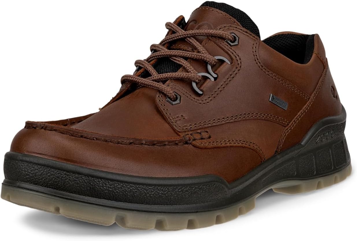 Мужские кроссовки ECCO Track 25 Low с водонепроницаемой мембраной Gore-Tex, Bison Full Grain Leather
Мужские кроссовки ECCO Track 25 Low с водонепроницаемой мембраной Gore-Tex, Bison Full Grain Leather