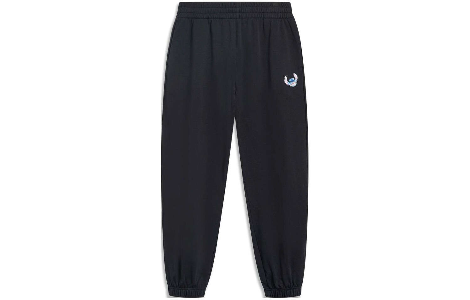 Трикотажные спортивные штаны Disney X Disney женские черные Lining
Трикотажные спортивные штаны Disney X Disney женские черные Lining