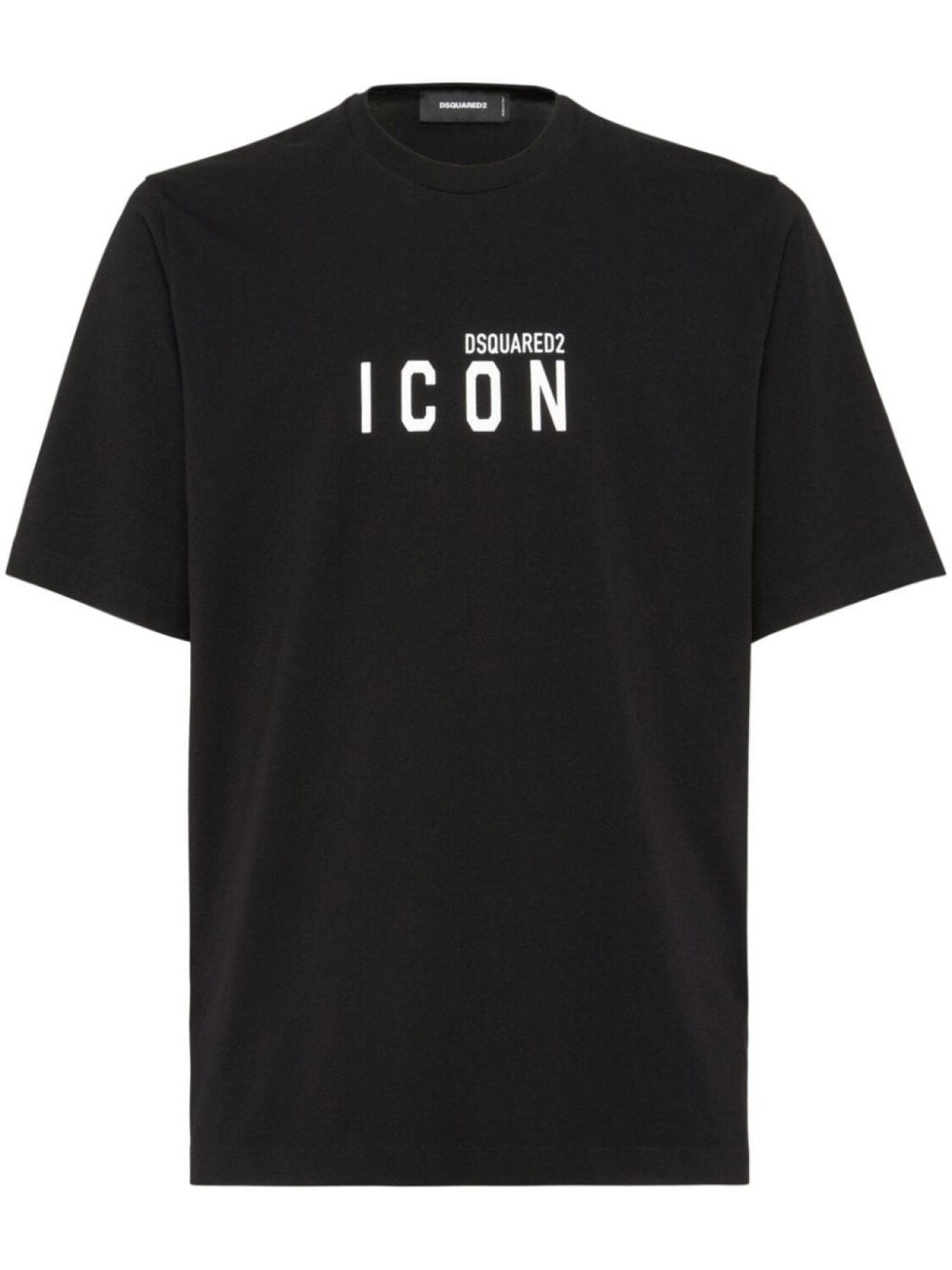 DSQUARED2 футболка с логотипом, черный
DSQUARED2 футболка с логотипом, черный