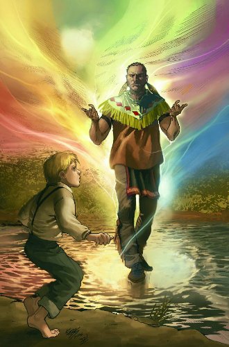 Red Prophet Tales of Alvin Maker - Premiere (Marvel Enterprises)
Red Prophet Tales of Alvin Maker - Premiere (Marvel Enterprises)