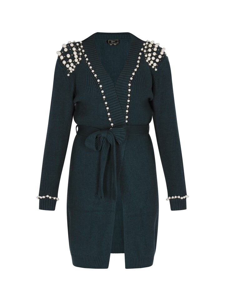 Спортивная куртка faina Cardigan, темно-зеленый
Спортивная куртка faina Cardigan, темно-зеленый