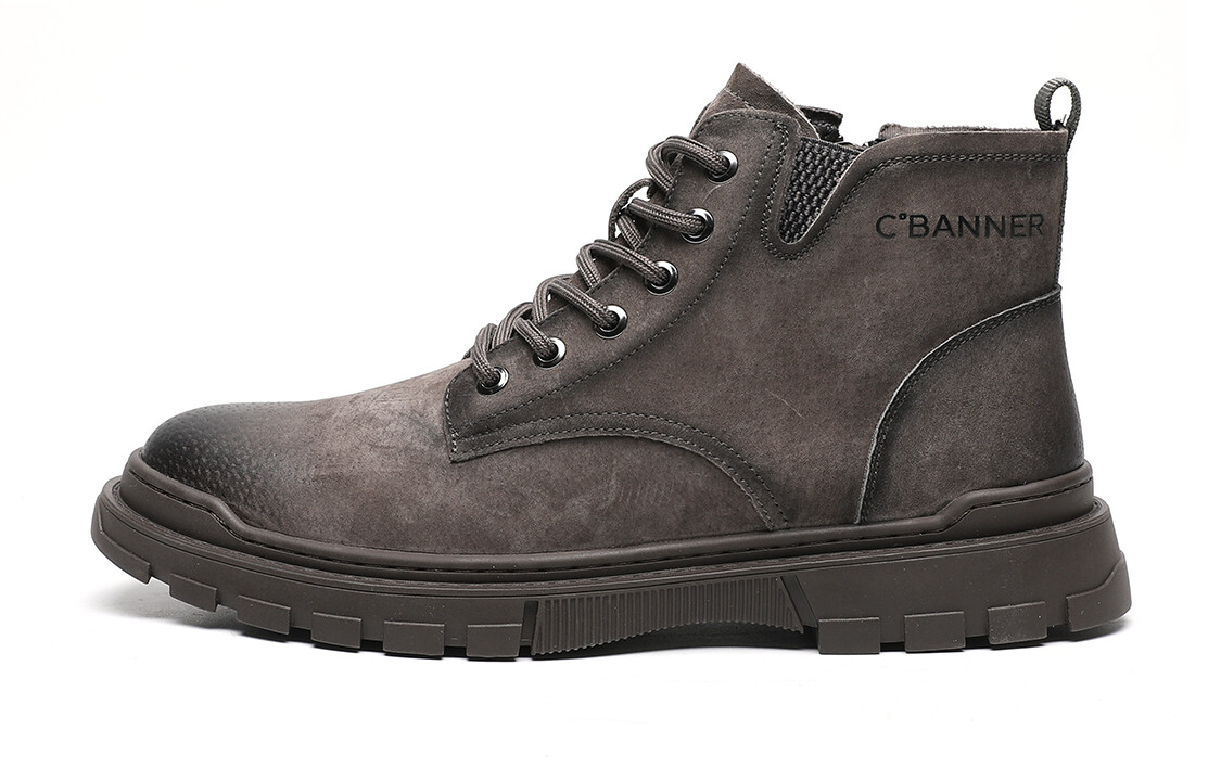 Ботинки мужские серые C°Banner, Серый, Ботинки мужские серые C°Banner
Ботинки мужские серые C°Banner, Серый, Ботинки мужские серые C°Banner