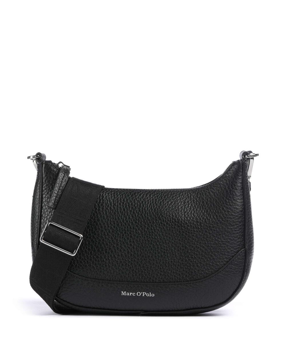 Сумка через плечо bulan s из зерненой яловой кожи Marc O'Polo, черный
Сумка через плечо bulan s из зерненой яловой кожи Marc O'Polo, черный