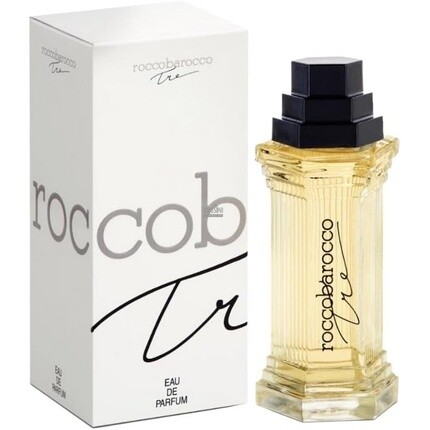 Three Eau De Parfum для женщин 100 мл, Rocco Barocco
Three Eau De Parfum для женщин 100 мл, Rocco Barocco