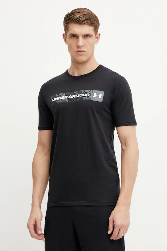 Футболка Under Armour, черный
Футболка Under Armour, черный