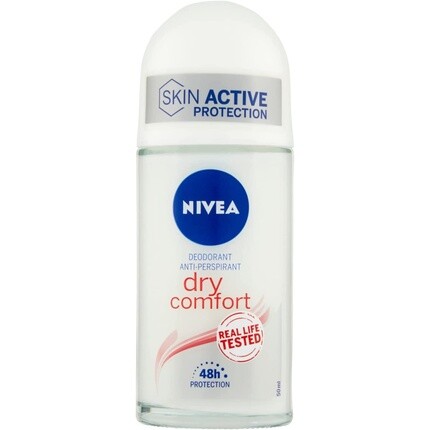 Шариковый дезодорант Dry Comfort 50 мл Fresh, Nivea
Шариковый дезодорант Dry Comfort 50 мл Fresh, Nivea